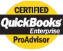 Certified Quickbooks Eneterprise ProAdvisor